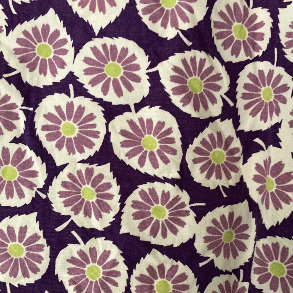 Boden cotton print skirt - Picture 2 of 3